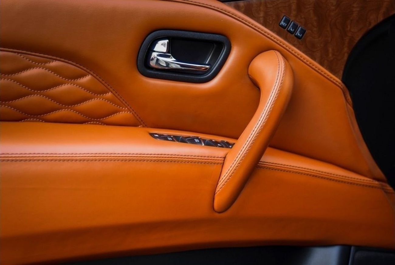 Infiniti QX80 Luxe | 3,329 P.M  | 0% Downpayment | Immaculate Condition!