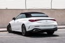 مرسيدس بنز CLE200 4MATIC CONVERTIBLE.