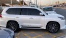 Lexus LX570 Full option signature Under warranty