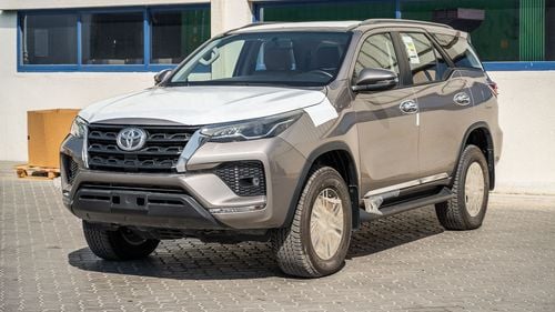تويوتا فورتونر TOYOTA FORTUNER 2.7 HI -2026YM