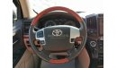 Toyota Land Cruiser 4.6L PETROL, 18" ALLOY RIMS, PUSH START, CRUISE CONTROL (LOT # 9816)