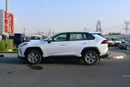 تويوتا راف ٤ TOYOTA RAV4 2.5L Hybrid 2024 White