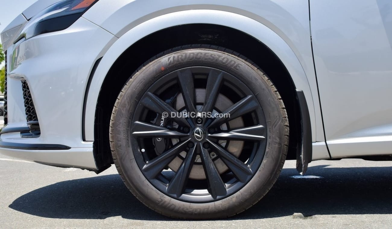 Lexus RX 500h Lexus RX 500h Direct4 F-Sport | Hybrid |2023 | Brand New