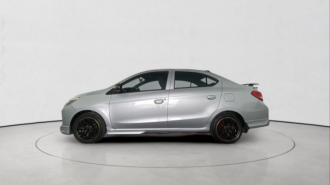 ميتسوبيشي اتراج Signature Edition | شامل الضمان | 0 ﺪﻔﻋﺓ ﺃﻮﻟﻯ