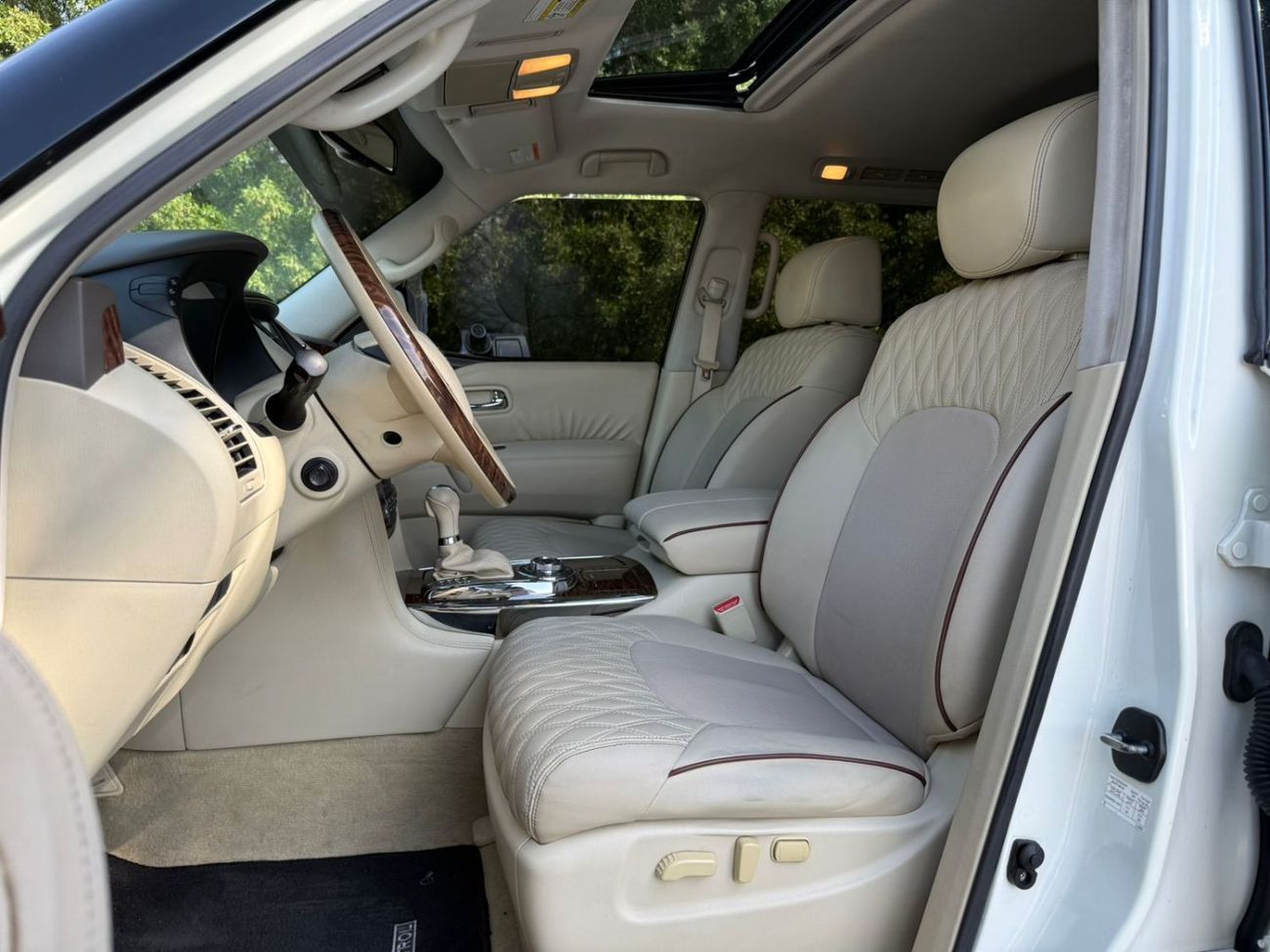 نيسان باترول SE Platinum 4.0L