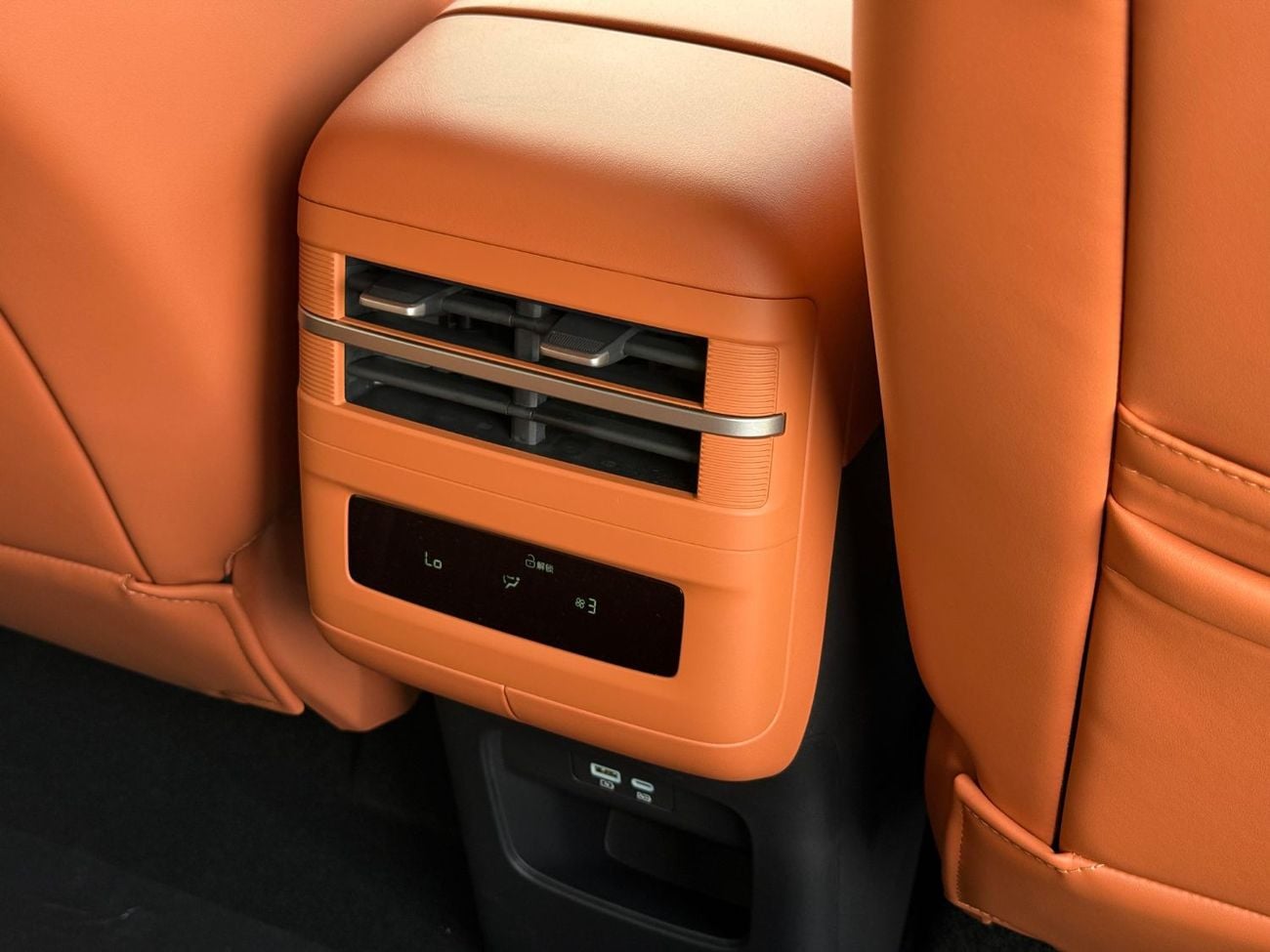 بي واي دي ليوبارد تيتانيوم 7 BYD LEOPARD 7 ULTRA 4WD