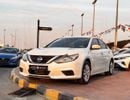 Nissan Altima S 2.5L Nissan Altima | 2.5 L | 2018 | GCC | Accident-Free | In Excellent Condition | 836 P.M