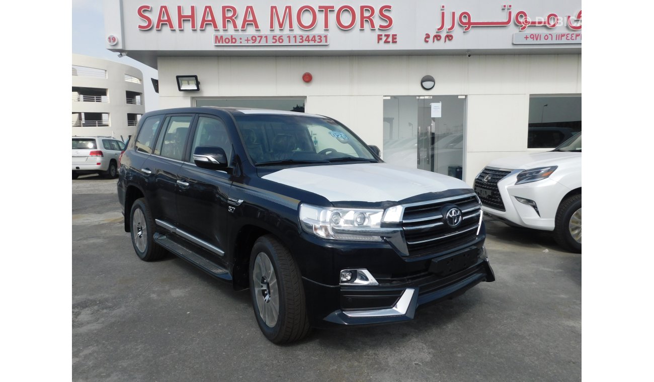 Toyota Land Cruiser 200 VX-E V8 5.7L PETROL AUTOMATIC GRAND TOURING