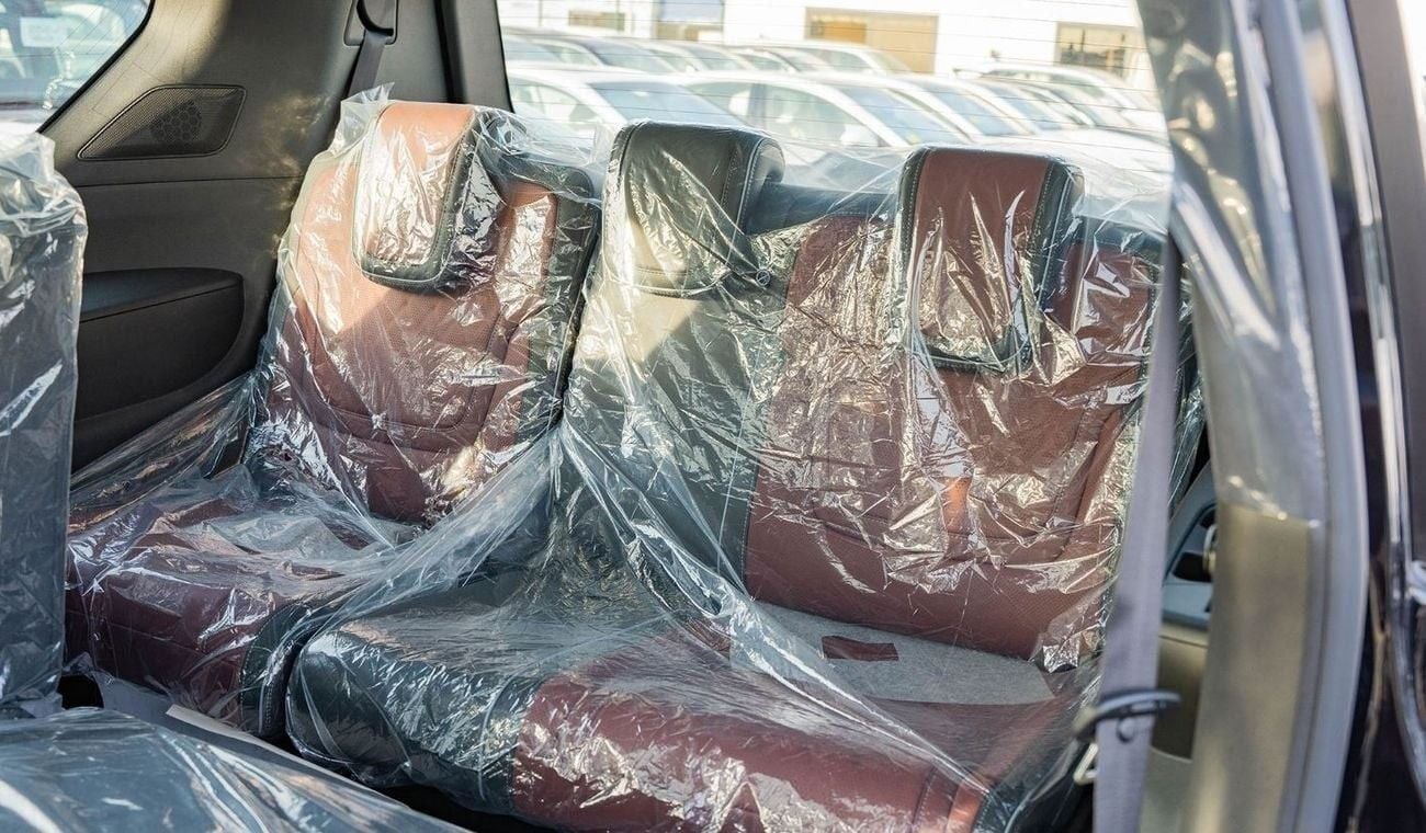 إنفينيتي QX80 2025 Infiniti QX80 Autograph AT Petrol (8 Seater)