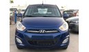 Hyundai i10 1.2L, Mp3, Clean interior and Exterior, LOT-695