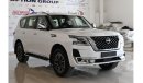 Nissan Patrol Nissan Patrol SE Platinum City