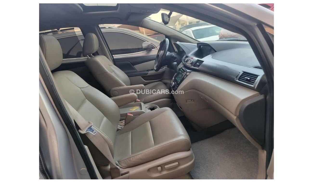 هوندا أوديسي