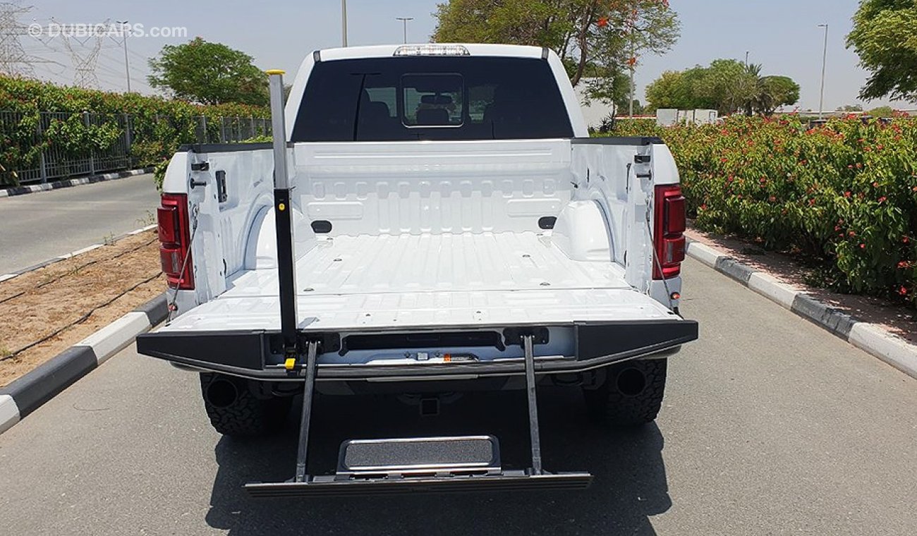 Ford Raptor 2020 F150, 3.5L-V6 GCC, 0km w/ 3Yrs or 100,000km Warranty + 3Yrs Service at the Dealer