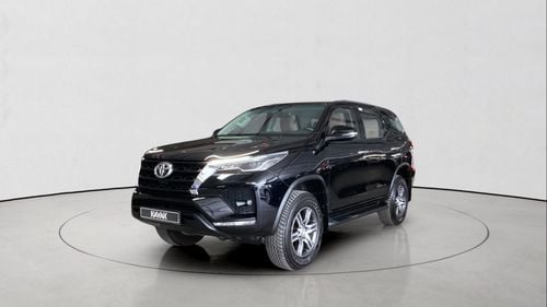تويوتا فورتونر 4.0 4WD AUTO 7STR GXR RA/RB | شامل الضمان | 0 ﺪﻔﻋﺓ ﺃﻮﻟﻯ