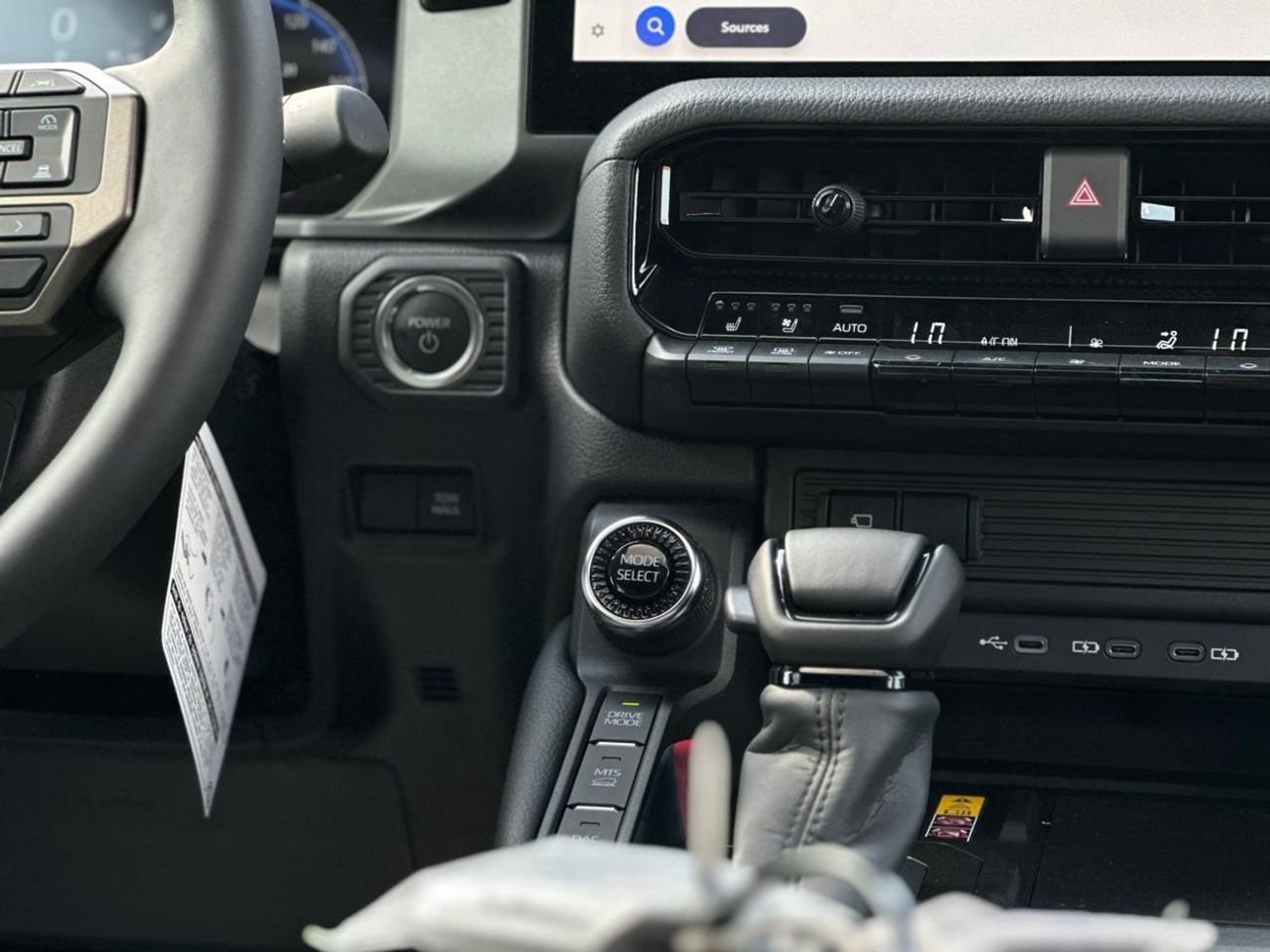 تويوتا برادو Brand New Hybrid Prado 5 seats Adventure in stock different colors