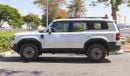 Toyota Prado All-Rounder, 2.8L Turbo Diesel 4WD 8-Speed Automatic | 2026 Model | Ready for Export
