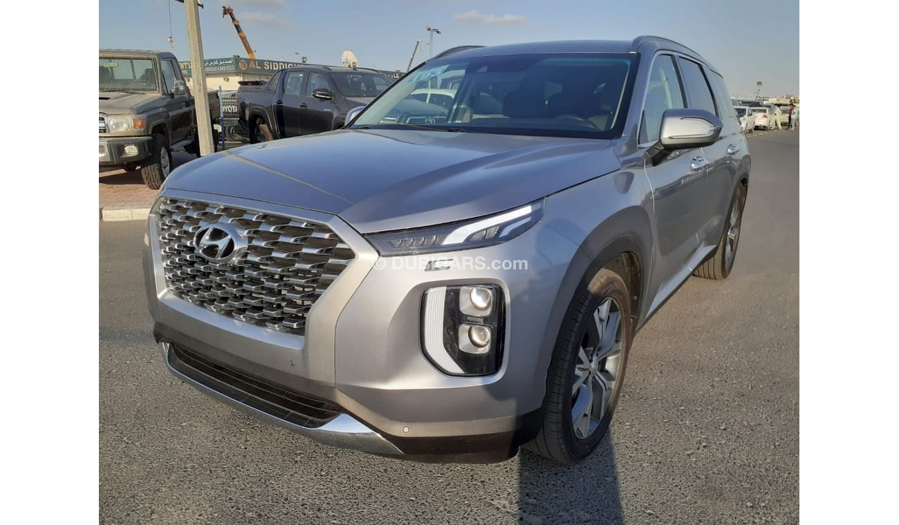 Used 2020 HYUNDAI PALISADE 4X4 (UAE & EXPORT) 2020 for sale in Dubai ...