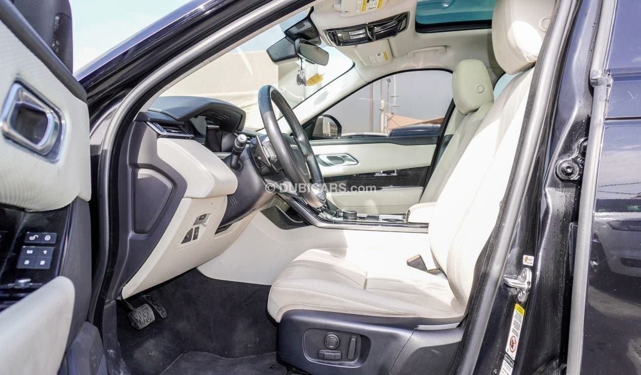 Land Rover Range Rover Velar P 250S