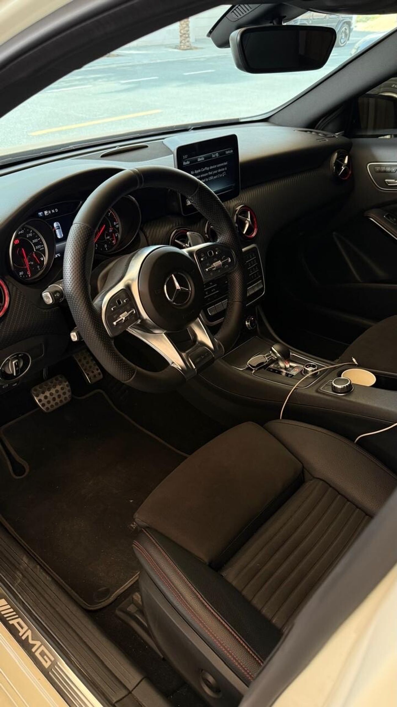 Mercedes-Benz A 45 AMG