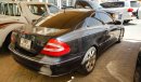 Mercedes-Benz CLK 320