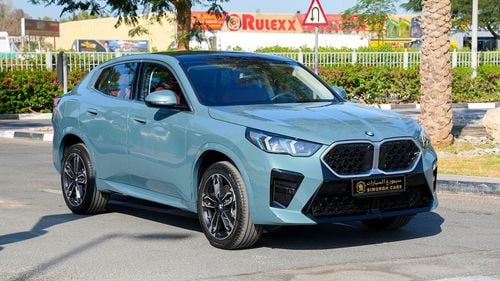 BMW X2 SDrive 25i 2026 M SPORT KIT!! BRAND NEW CAR!! MENTIONED PRICE IS FOR EXPORT ONLY