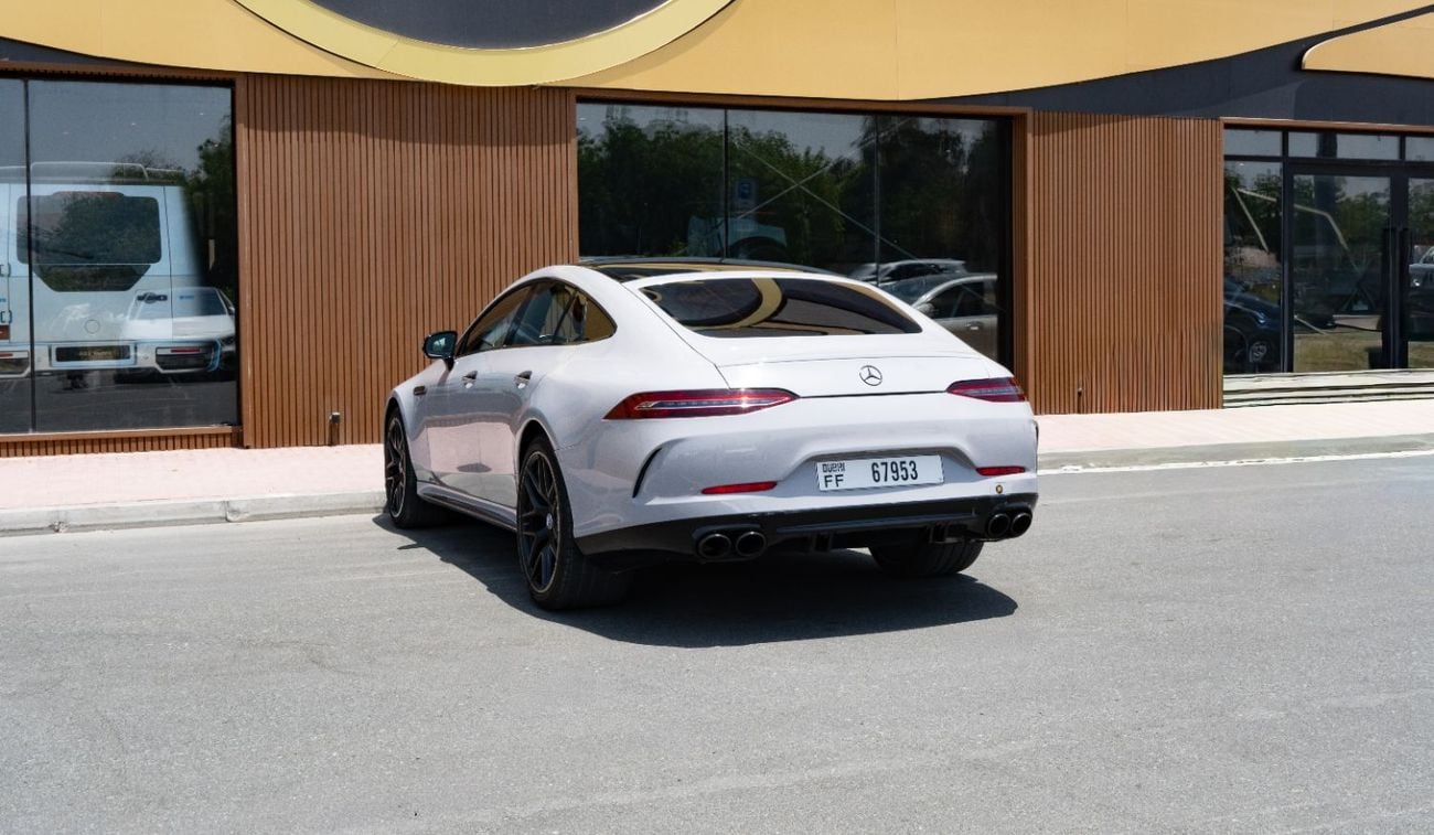 Mercedes-Benz AMG GT 43