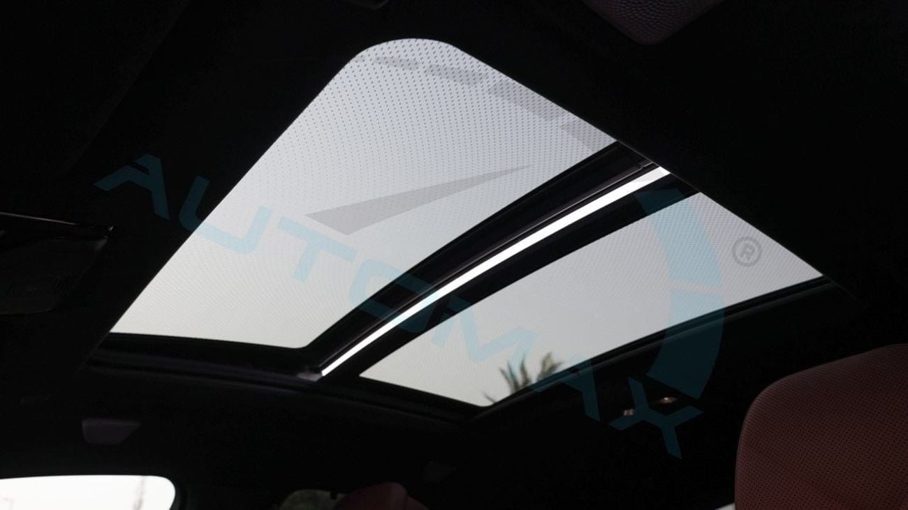 بي أم دبليو X6 XDRIVE 60i M SPORT 4.4L V8 AWD 2025 GCC 7000Km With 5 Years Warranty & Service @Official Dealer