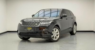 Land Rover Range Rover Velar P250