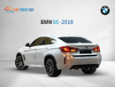 BMW X6 BMW X6 35i 2018