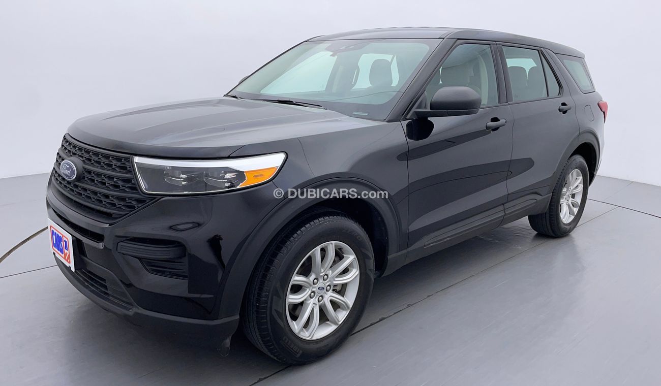 Ford Explorer XL 3.3 | Under Warranty | Inspected on 150+ parameters