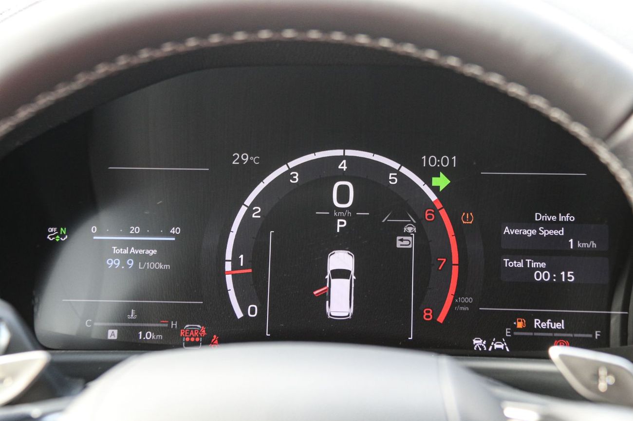 Lexus LX 600 F-Sport 3.5L Lexus LX600 fsport 2025 | At best Export Price