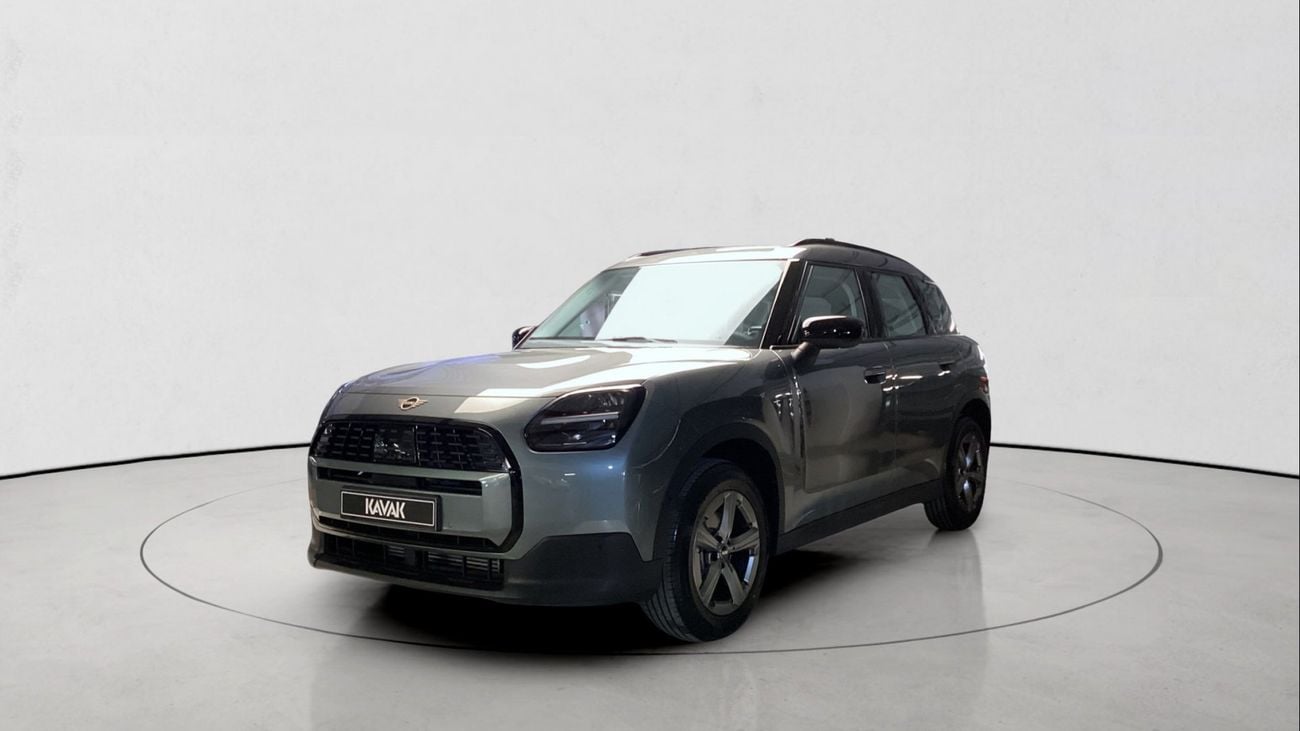 ميني كنتريمان 1.5 MHEV C AUTO | شامل الضمان | 0 ﺪﻔﻋﺓ ﺃﻮﻟﻯ