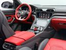 Lamborghini Urus NOVITEC 2021 Lamborghini Urus With Novitec Kit, Warranty, Full Service History, Carbon Fiber Package, Euro