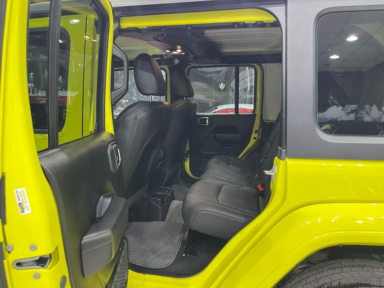 جيب رانجلر Sport S 3.6L A/T