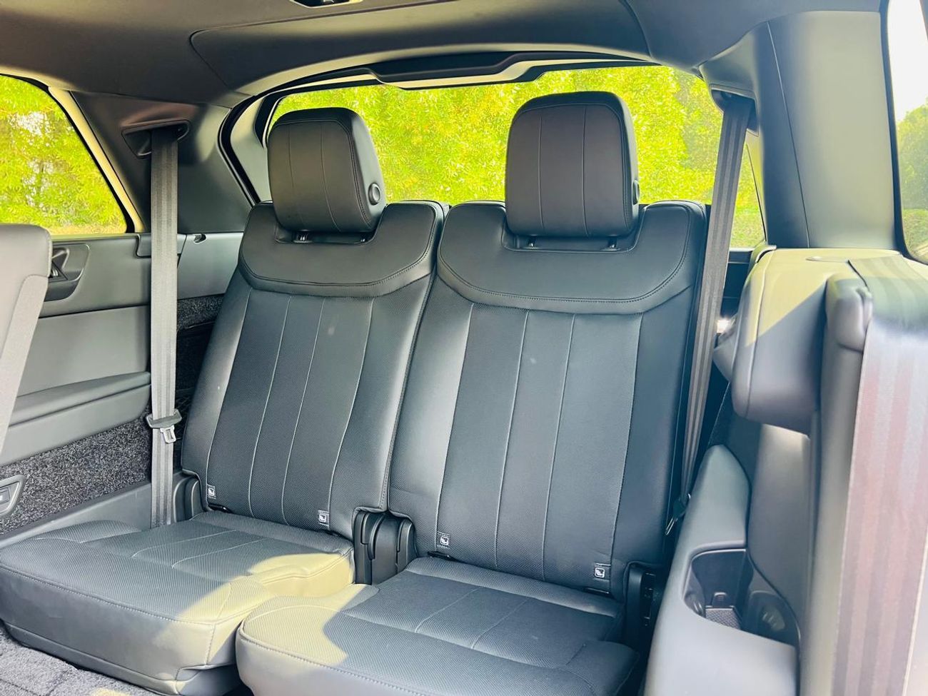 لاند روفر رينج روفر SE P530 4.4L