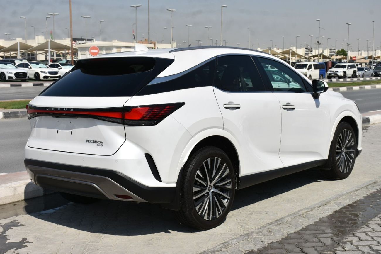 لكزس RX 350h Hybrid Base 2.5L