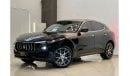 مازيراتي ليفونت 2017 Maserati Levante S, Warranty, Maserati Service History, Low KMs, GCC