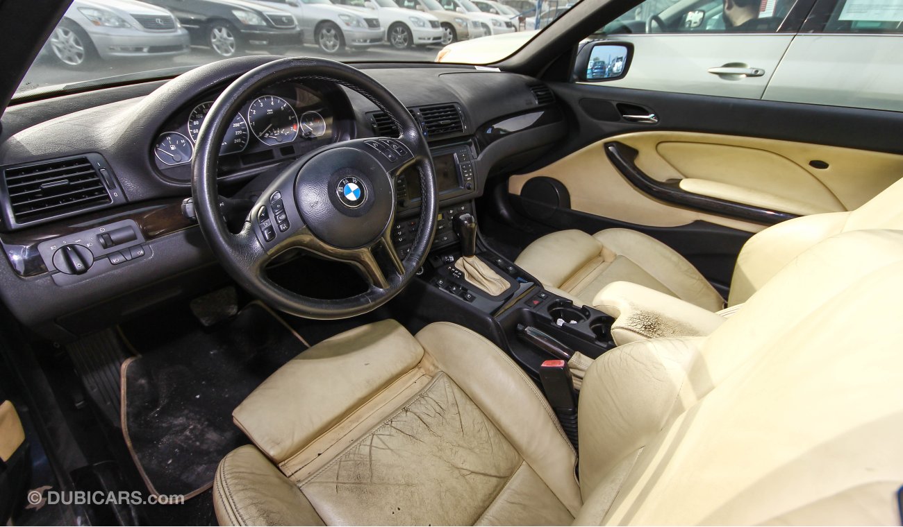 BMW 330i CI
