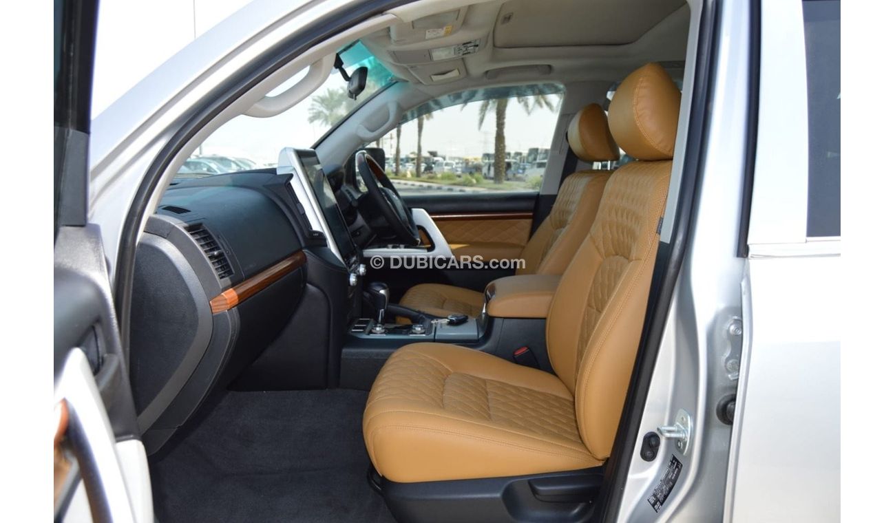 Toyota Land Cruiser Full option clean car