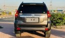 Toyota Prado 2016/1 Diesel Face-Lifted 2022 Grey 2.8L AT JAPAN IMPORTED Premium Condition