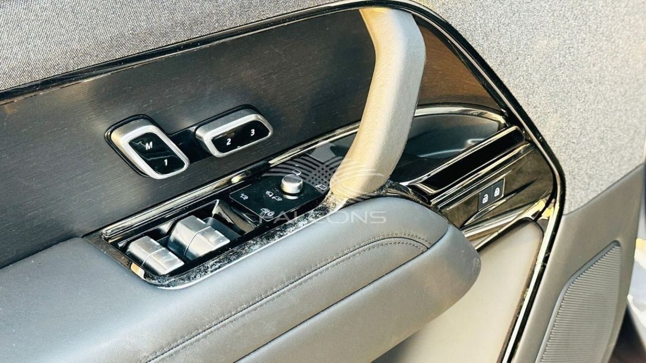لاند روفر رينج روفر AUTOBIOGRAPHY P530 3.0L AUTOBIOGRAPHY TWINTURBO HYBRID