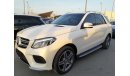 Mercedes-Benz GLE 350 GLE 350