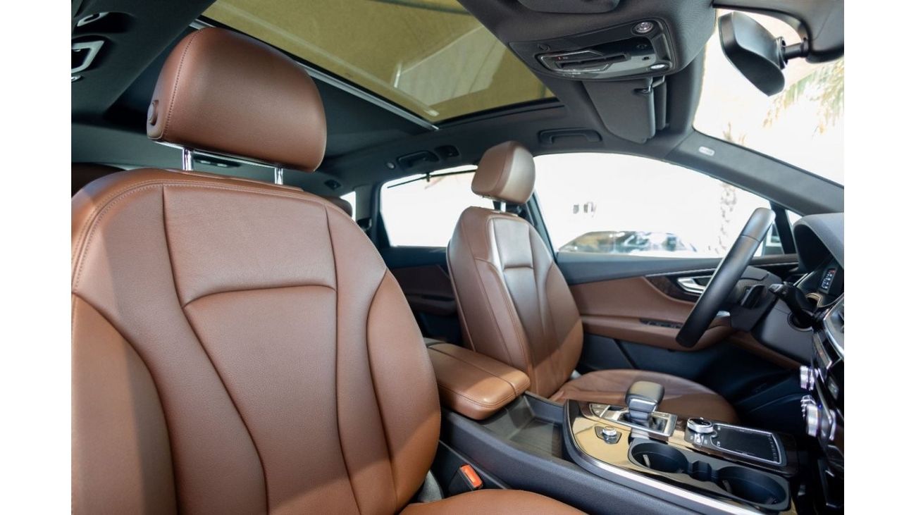 أودي Q7 45 TFSI quattro