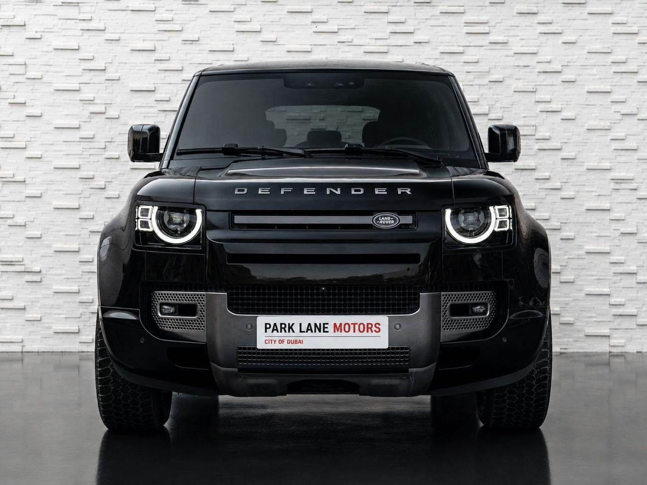 لاند روفر ديفندر 90 X P400 3.0L
