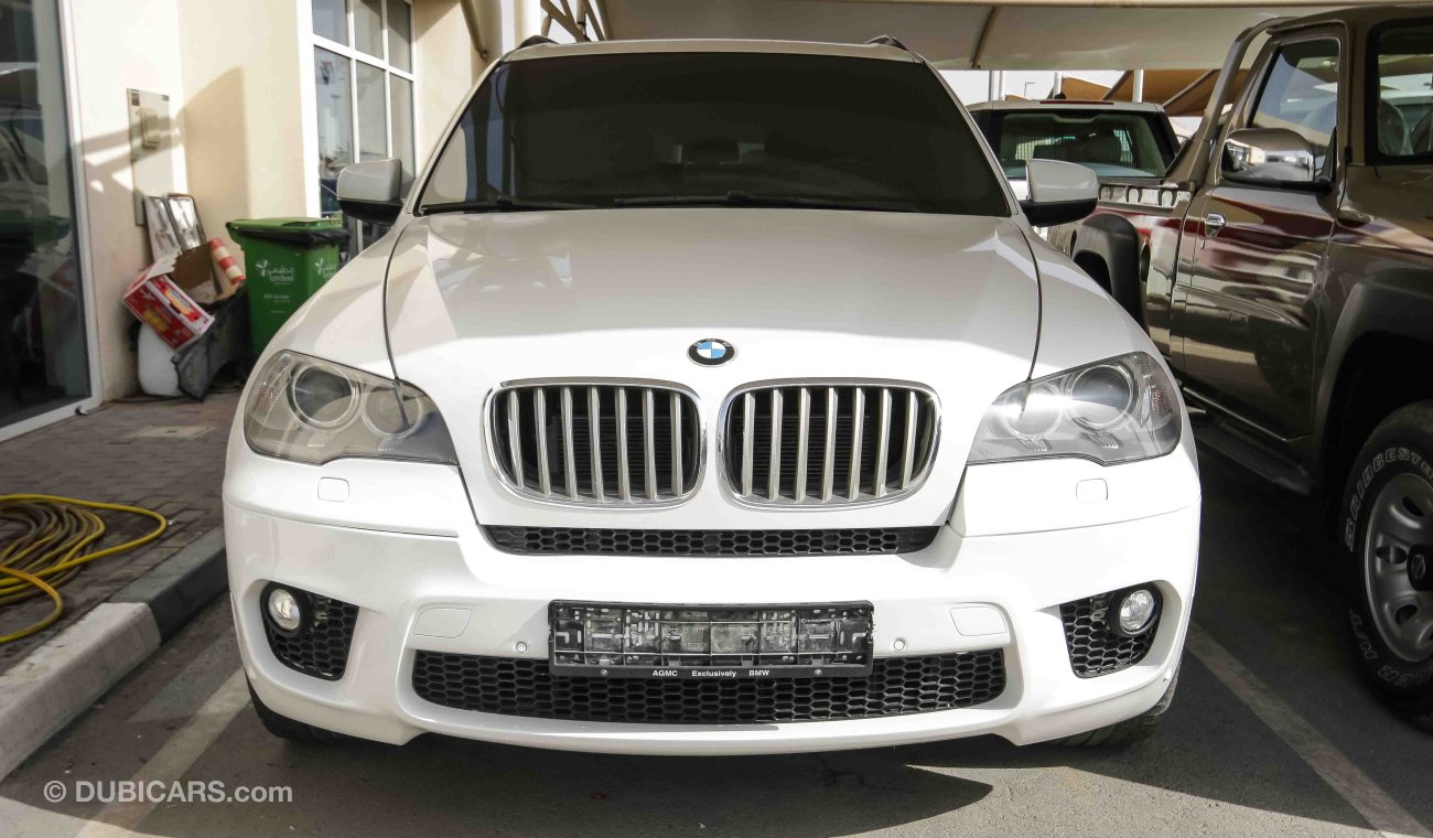 BMW X5 XDrive 50i