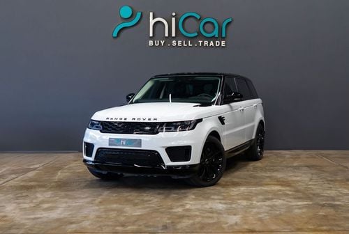Land Rover Range Rover Sport Black Edition