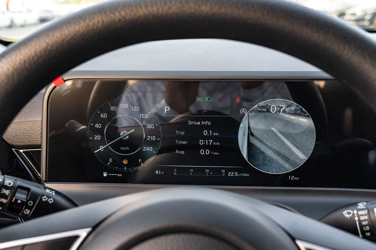 Kia Seltos 2025 | KIA SELTOS 1.5L IVT LUXURY COMFORT 360 CAMERA - E-SEAT [EXPORT ONLY]