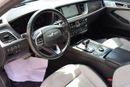 Genesis G80 Platinum 3.8L Genesis G80 Platinum / V6 / USA / Turbo / 150,000KM