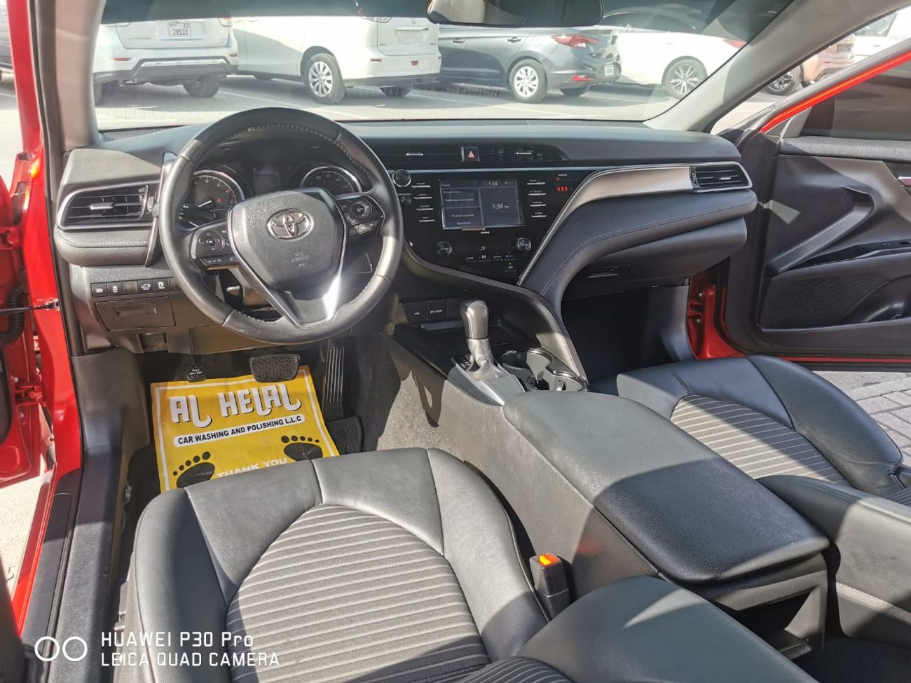 Toyota Camry SE 2.5L (181 HP) Excellent condition & luxury feel