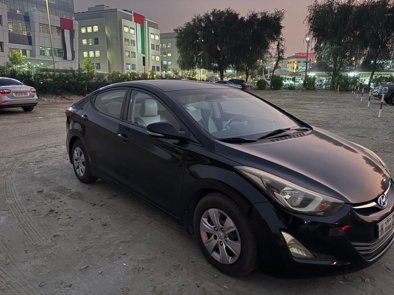 هيونداي إلانترا 1.6l